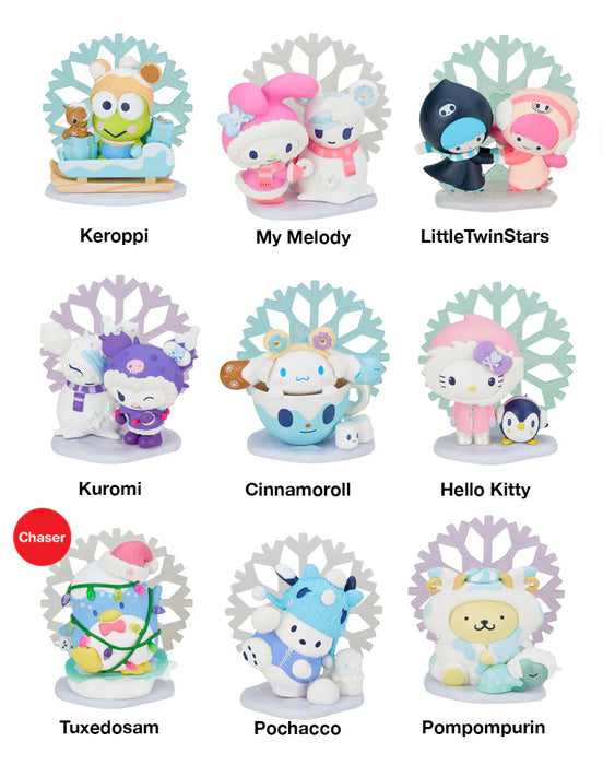 tokidoki x Hello Kitty and Friends Winter Dreams Blind Box (1 Blind Box) - for just $15.99! 