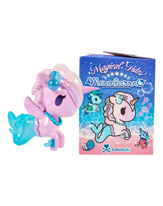 tokidoki Magical Tides Mermicorno Blind Box - for just $16.99! 