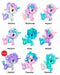 tokidoki Magical Tides Mermicorno Blind Box - for just $16.99! 