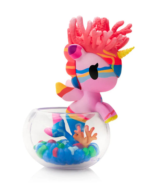 tokidoki Neon Reef Mermicorno Blind Box (1 Blind Box) - for just $16.99! 