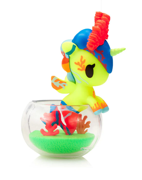 tokidoki Neon Reef Mermicorno Blind Box (1 Blind Box) - for just $16.99! 