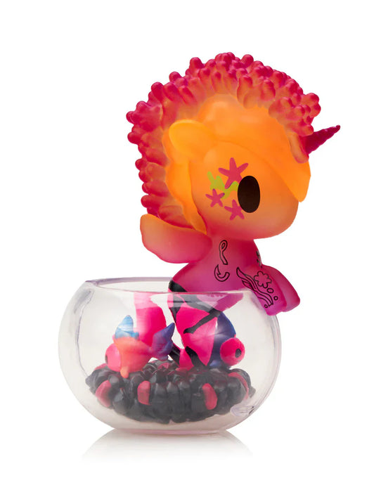 tokidoki Neon Reef Mermicorno Blind Box (1 Blind Box) - for just $16.99! 