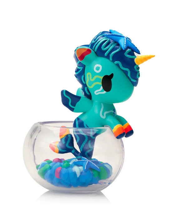 tokidoki Neon Reef Mermicorno Blind Box (1 Blind Box) - for just $16.99! 
