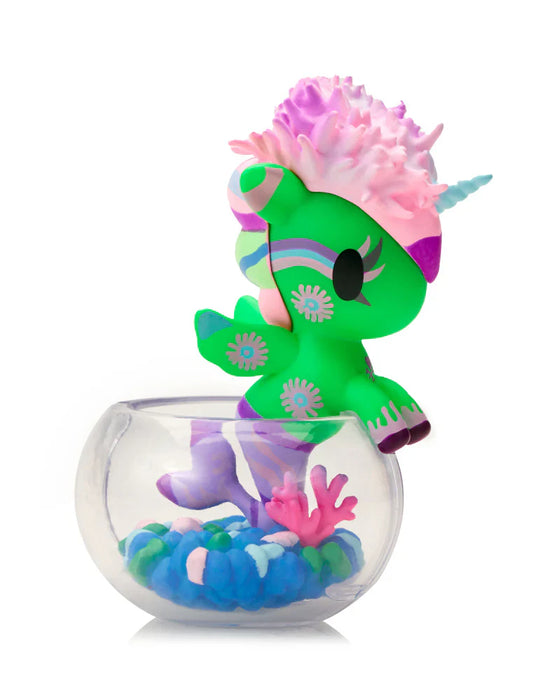 tokidoki Neon Reef Mermicorno Blind Box (1 Blind Box) - for just $16.99! 