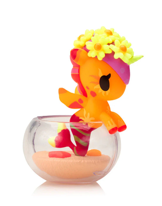 tokidoki Neon Reef Mermicorno Blind Box (1 Blind Box) - for just $16.99! 