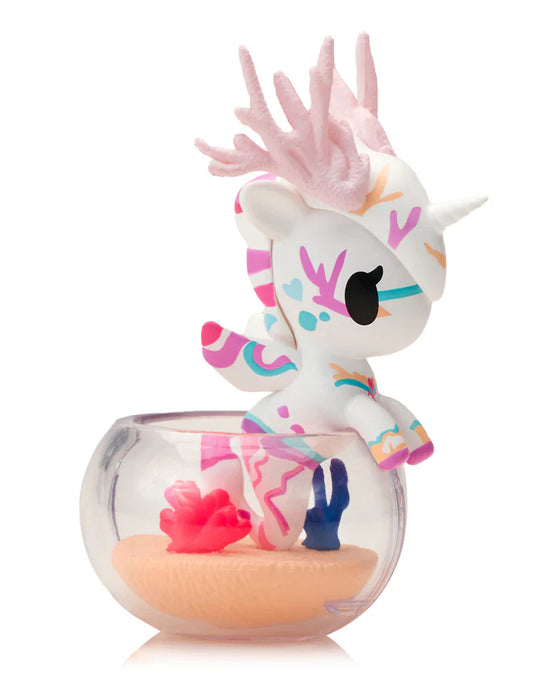 tokidoki Neon Reef Mermicorno Blind Box (1 Blind Box) - for just $16.99! 