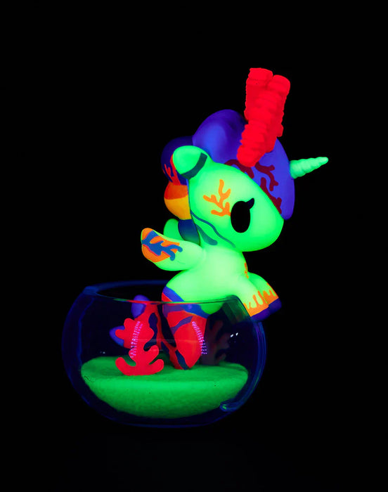 tokidoki Neon Reef Mermicorno Blind Box (1 Blind Box) - for just $16.99! 
