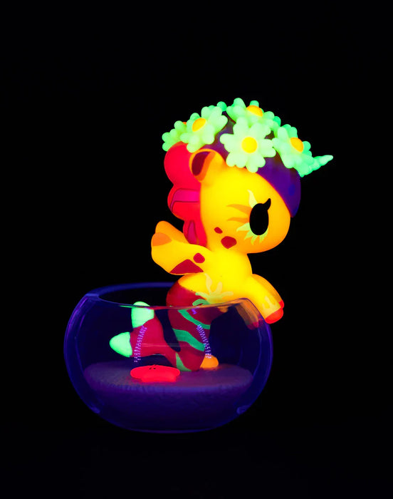 tokidoki Neon Reef Mermicorno Blind Box (1 Blind Box) - for just $16.99! 