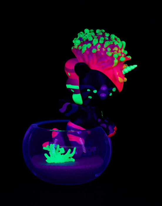 tokidoki Neon Reef Mermicorno Blind Box (1 Blind Box) - for just $16.99! 