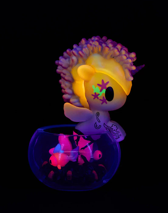 tokidoki Neon Reef Mermicorno Blind Box (1 Blind Box) - for just $16.99! 