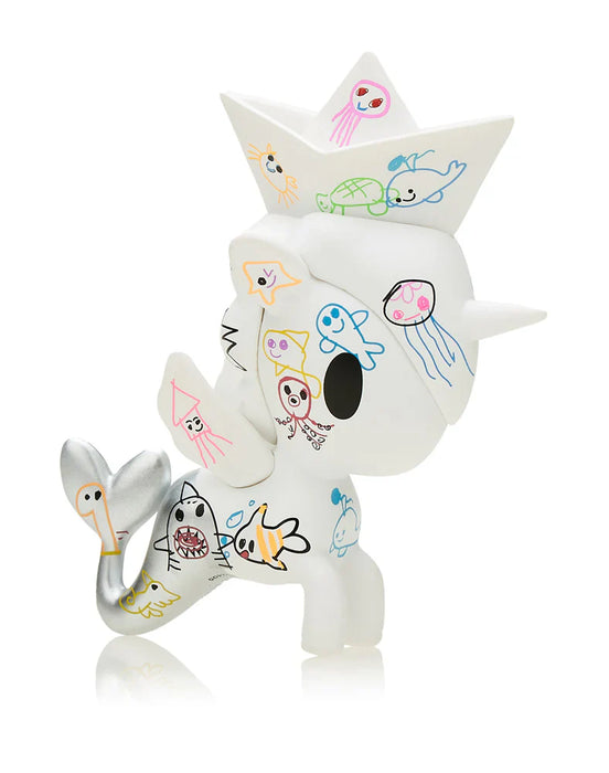 tokidoki Mermicorno Series 9 Blind Box (1 Blind Box) - Just $14.99! Shop now at Retro Gaming of Denver