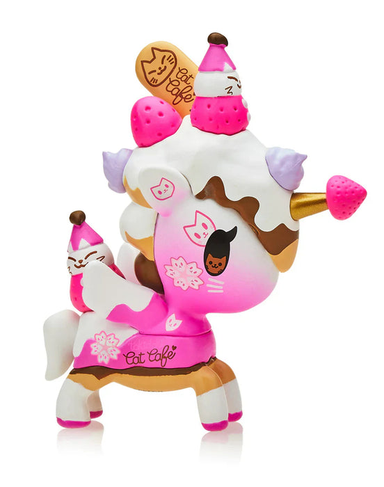 tokidoki Café Cuties Unicorno Blind Box (1 Blind Box) - for just $14.99! 