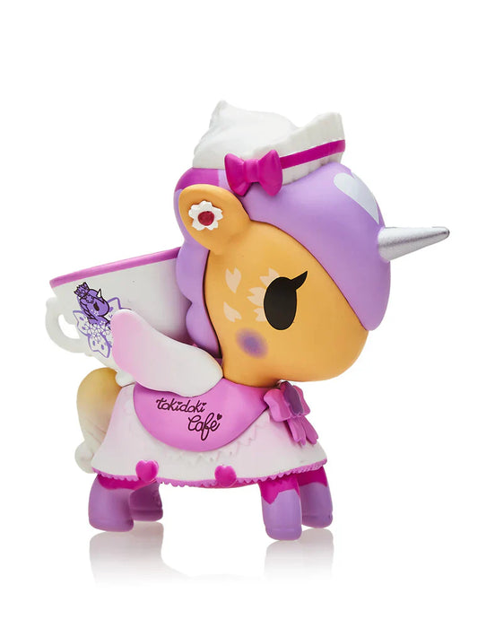 tokidoki Café Cuties Unicorno Blind Box (1 Blind Box) - Just $14.99! Shop now at Retro Gaming of Denver