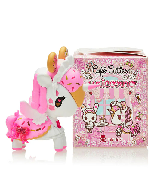 tokidoki Café Cuties Unicorno Blind Box (1 Blind Box) - Just $14.99! Shop now at Retro Gaming of Denver