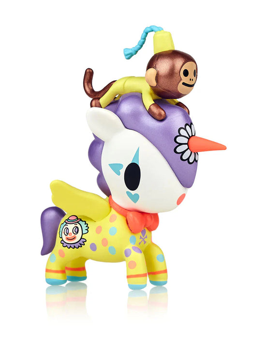 tokidoki Carnival Unicorno Metallico Blind Box (1 Blind Box) - Just $14.99! Shop now at Retro Gaming of Denver