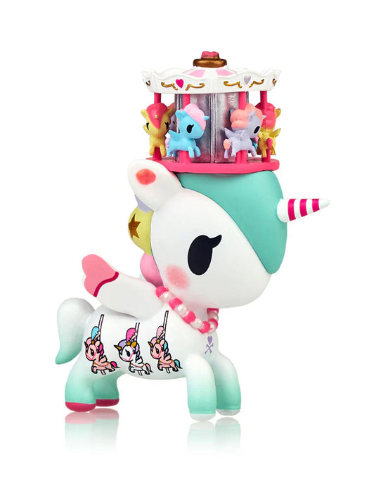 tokidoki Carnival Unicorno Metallico Blind Box (1 Blind Box) - Just $14.99! Shop now at Retro Gaming of Denver