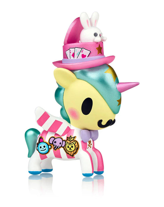 tokidoki Carnival Unicorno Metallico Blind Box (1 Blind Box) - Just $14.99! Shop now at Retro Gaming of Denver