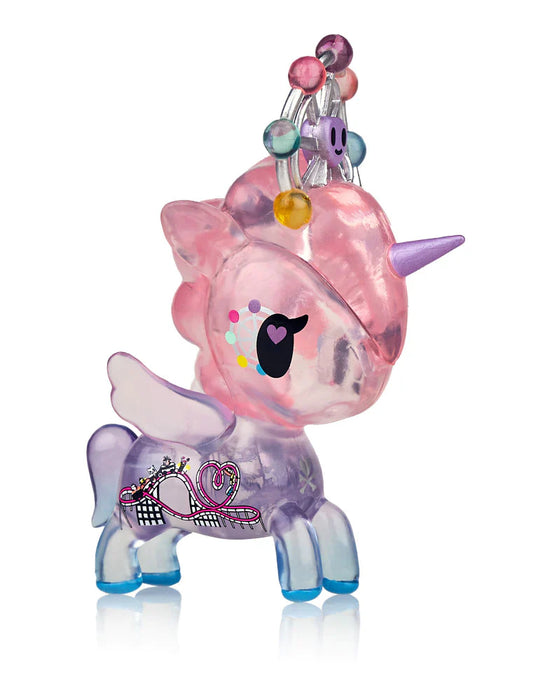 tokidoki Carnival Unicorno Metallico Blind Box (1 Blind Box) - Just $14.99! Shop now at Retro Gaming of Denver