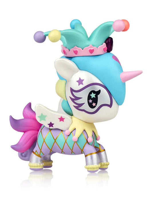 tokidoki Carnival Unicorno Metallico Blind Box (1 Blind Box) - Just $14.99! Shop now at Retro Gaming of Denver