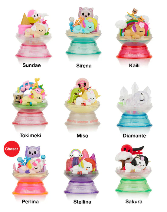 tokidoki Dreaming Unicorno Blind Box (1 Blind Box) - Just $16.99! Shop now at Retro Gaming of Denver