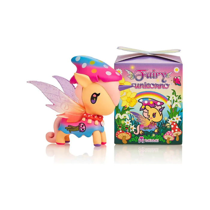 tokidoki Fairy Unicorno Blind Box (1 Blind Box) - Just $13.95! Shop now at Retro Gaming of Denver