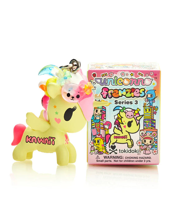 tokidoki Unicorno Frenzies Series 3 Blind Box (1 Blind Box) - Just $8.99! Shop now at Retro Gaming of Denver