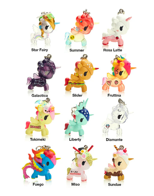 tokidoki Unicorno Frenzies Series 3 Blind Box (1 Blind Box) - Just $8.99! Shop now at Retro Gaming of Denver