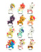 tokidoki Unicorno Frenzies Series 3 Blind Box (1 Blind Box) - Just $8.99! Shop now at Retro Gaming of Denver