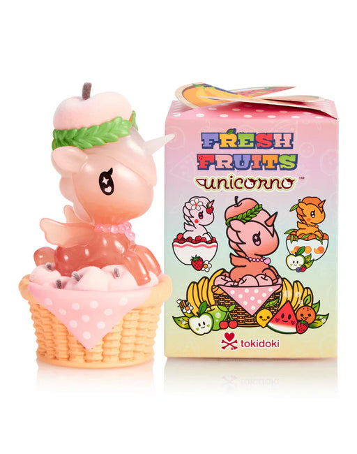 tokidoki Fresh Fruits Unicorno Blind Box (1 Blind Box) - for just $15.99! 