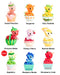 tokidoki Fresh Fruits Unicorno Blind Box (1 Blind Box) - for just $15.99! 