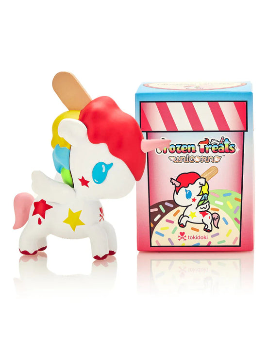 tokidoki Frozen Treats Unicorno Blind Box (1 Blind Box) - Just $14.99! Shop now at Retro Gaming of Denver