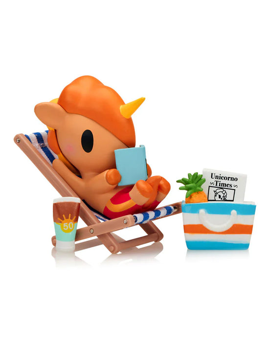 tokidoki Fun in the Sun Unicorno Blind Box (1 Blind Box) - for just $16.99! 
