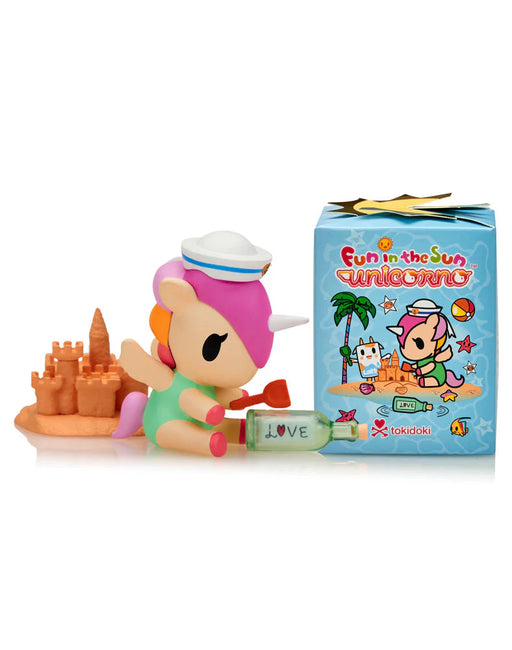 tokidoki Fun in the Sun Unicorno Blind Box (1 Blind Box) - for just $16.99! 