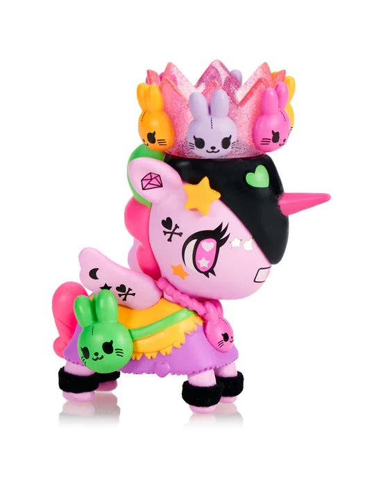 tokidoki Harajuku Princess Unicorno Blind Box (1 Blind Box) - for just $15.99! 