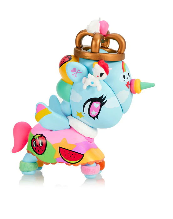 tokidoki Harajuku Princess Unicorno Blind Box (1 Blind Box) - for just $15.99! 