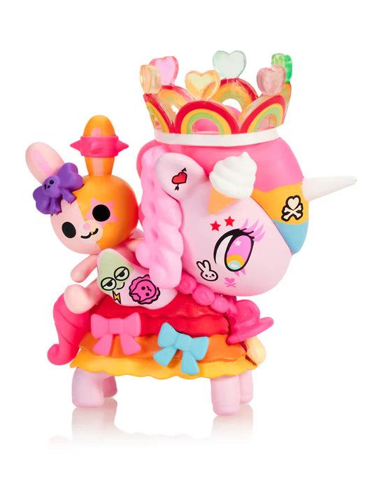 tokidoki Harajuku Princess Unicorno Blind Box (1 Blind Box) - for just $15.99! 