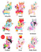 tokidoki Harajuku Princess Unicorno Blind Box (1 Blind Box) - for just $15.99! 