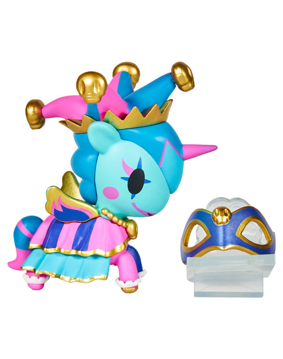 tokidoki Unicorno After Dark Masquerade Blind Box – Mystery Unicorn Figure - for just $16.99! 
