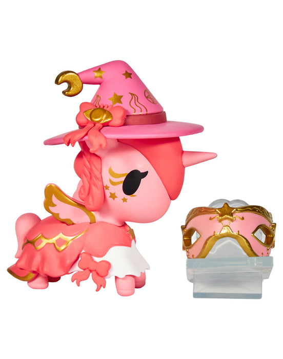 tokidoki Unicorno After Dark Masquerade Blind Box – Mystery Unicorn Figure - for just $16.99! 