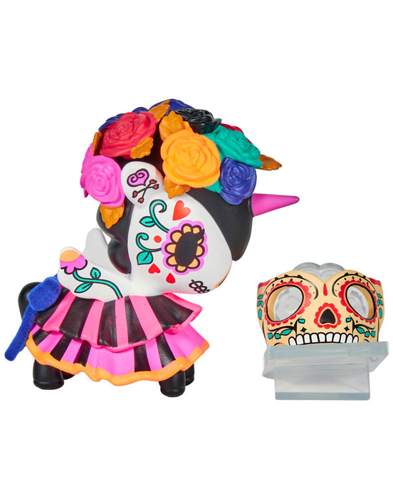 tokidoki Unicorno After Dark Masquerade Blind Box – Mystery Unicorn Figure - for just $16.99! 