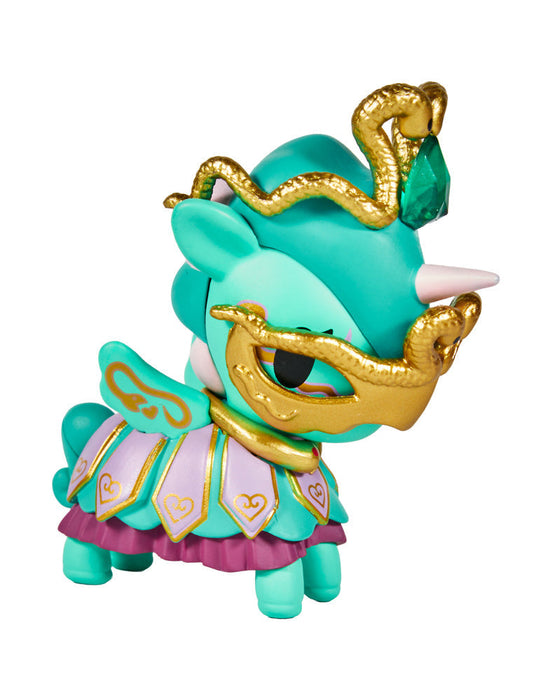 tokidoki Unicorno After Dark Masquerade Blind Box – Mystery Unicorn Figure - for just $16.99! 