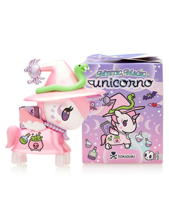 tokidoki Mystic Magic Unicorno Blind Box (1 Blind Box) - Just $14.99! Shop now at Retro Gaming of Denver