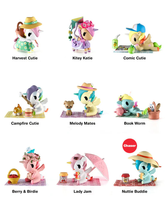 tokidoki Picnic Party Unicorno Blind Box (1 Blind Box) - for just $16.99! 