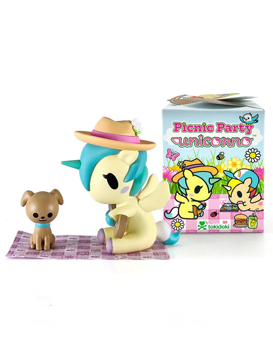 tokidoki Picnic Party Unicorno Blind Box (1 Blind Box) - for just $16.99! 