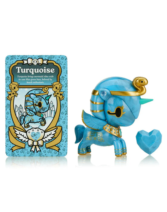 tokidoki Precious Unicorno Blind Box (1 Blind Box) - for just $14.99! 