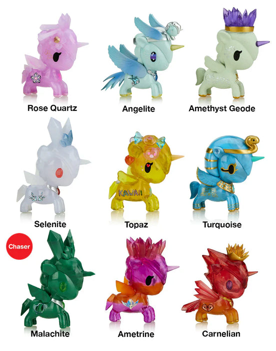 tokidoki Precious Unicorno Blind Box (1 Blind Box) - for just $14.99! 