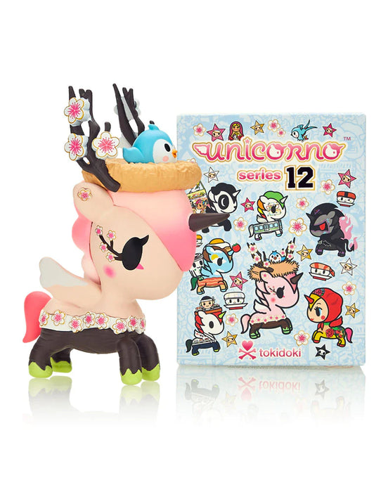 tokidoki Unicorno Series 12 Blind Box (1 Blind Box) - Just $13.95! Shop now at Retro Gaming of Denver