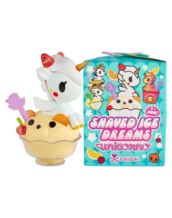 Tokidoki Shaved Ice Dreams Unicorno Blind Box - for just $16.99! 