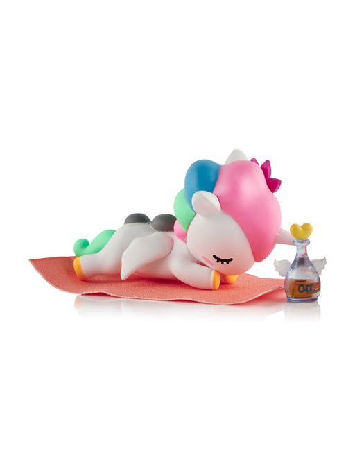 tokidoki Spa Day Unicorno Blind Box – Relaxing Mystery Unicorn Collectible Figure - for just $16.99! 