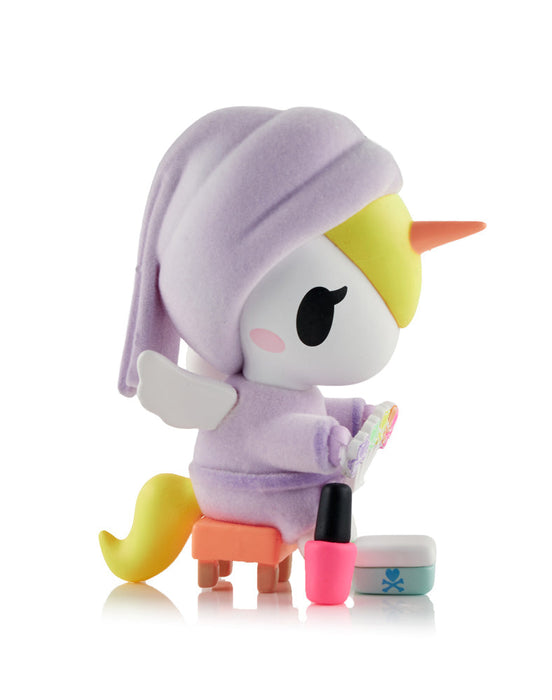 tokidoki Spa Day Unicorno Blind Box – Relaxing Mystery Unicorn Collectible Figure - for just $16.99! 
